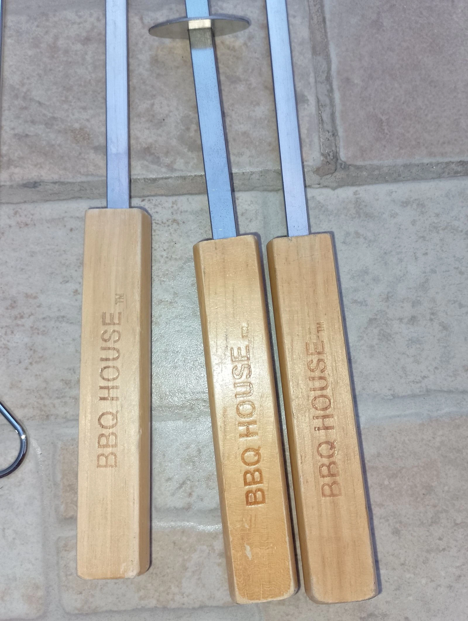 Verschillende barbecue-accessoires – photo 4